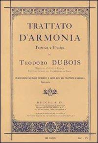 Copertina di Trattato Di Armonia