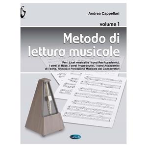 Copertina di Metodo Di Lettura Musicale
