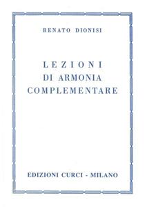 Copertina di Lezioni Di Armonia Complementare