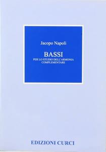 Copertina di Bassi Per Lo Studio Dell'armonia Complementare