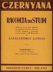 Copertina di Czernyana
