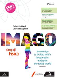 Copertina di Imago