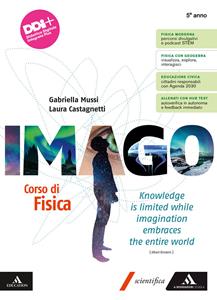 Copertina di Imago