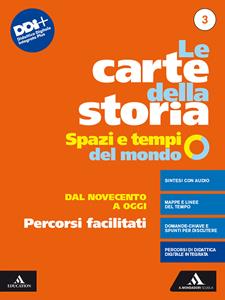 Copertina di Carte Della Storia (le)