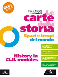 Copertina di Carte Della Storia (le)