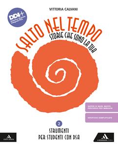 Copertina di Salto Nel Tempo