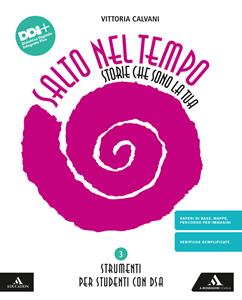 Copertina di Salto Nel Tempo