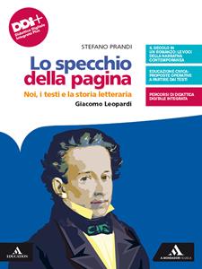 Copertina di Specchio Della Pagina (lo)      M B  + Cont Digit