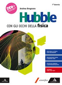 Copertina di Hubble