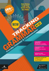 Copertina di New Tracking Grammar