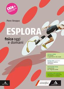 Copertina di Esplora
