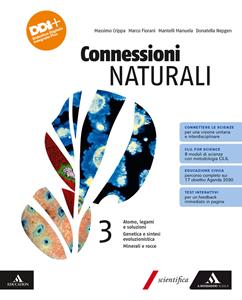 Copertina di Connessioni Naturali