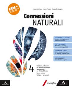 Copertina di Connessioni Naturali