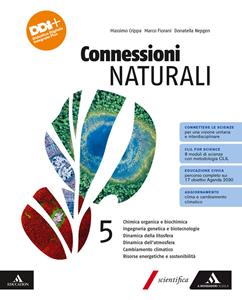 Copertina di Connessioni Naturali