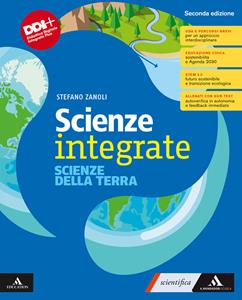 Copertina di Scienze Integrate