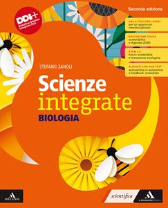 Copertina di Scienze Integrate