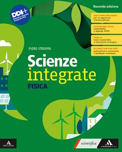Copertina di Scienze Integrate