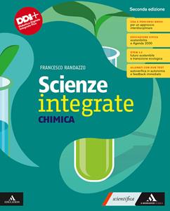 Copertina di Scienze Integrate