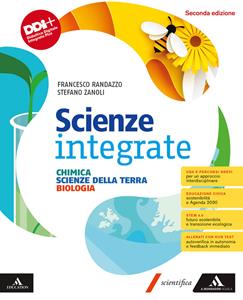 Copertina di Scienze Integrate