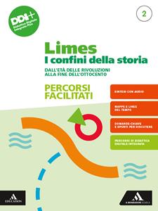 Copertina di Limes. I Confini Della Storia