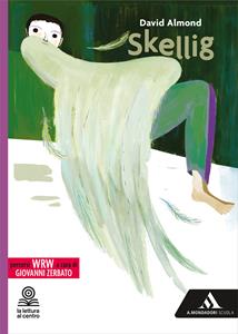 Copertina di Skellig