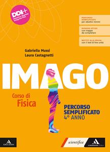 Copertina di Imago