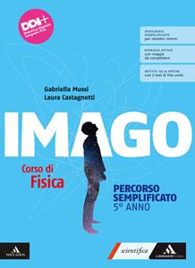 Copertina di Imago