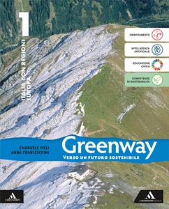 Copertina di Greenway