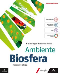 Copertina di Ambiente Biosfera