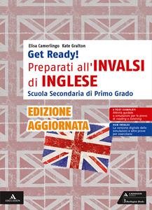 Copertina di Get Ready!
