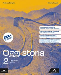 Copertina di Oggi Storia.
