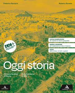 Copertina di Oggi Storia.