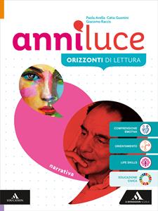 Copertina di Anni Luce