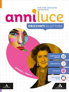Copertina di Anni Luce