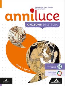 Copertina di Anni Luce