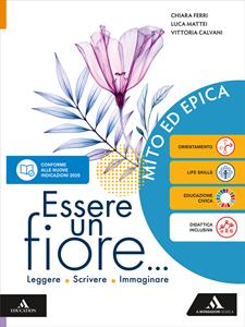 Copertina di Essere Un Fiore