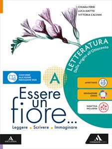 Copertina di Essere Un Fiore