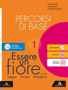 Copertina di Essere Un Fiore
