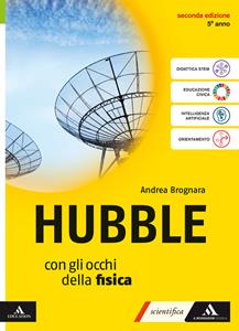 Copertina di Hubble