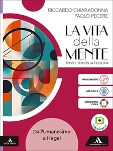 Copertina di Vita Della Mente (la)