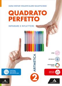 Copertina di Quadrato Perfetto