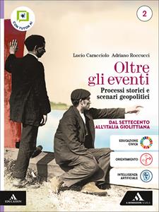 Copertina di Oltre Gli Eventi