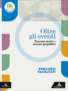 Copertina di Oltre Gli Eventi