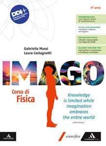 Copertina di Imago