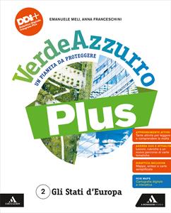 Copertina di Verdeazzurro Plus