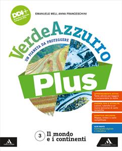 Copertina di Verdeazzurro Plus