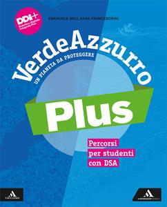 Copertina di Verdeazzurro Plus