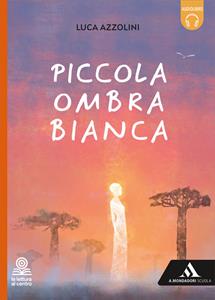Copertina di Piccola Ombra Bianca
