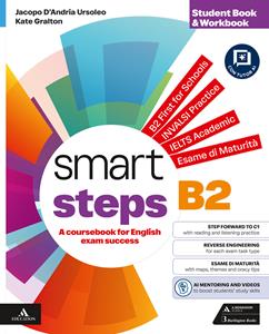 Copertina di Smart Steps