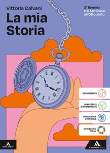 Copertina di Mia Storia (la)